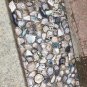 Marble Agate Dining Center Table Top Handmade Art Hallway Furniture Decor E1489