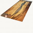 Ultra Resin River Wooden Epoxy Dining Table Top Handmade Corridor Furniture Deco Ultra Resin River Wooden Epoxy Dining Table Top Handmade Corridor Furniture Deco