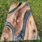 Epoxy conference office meeeting table top, We make custom wood epoxy table top