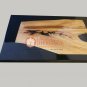 Black Custom Handmade Coffee Dining Wooden table Top Collectible Furniture Decor