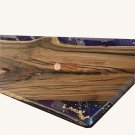 Luxury Resin Table Top, Epoxy Table, Epoxy Coffee Table Top, Wooden Epoxy Table