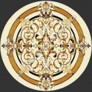 36" Round Marble Coffee Bedroom Table Top Pietra Dura Inlay Kitchen Decor H5039 36" Round Marble Coffee Bedroom Table Top Pietra Dura Inlay Kitchen Decor H5039
