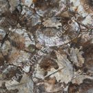 24" Random Marble Coffee Bedroom Side Table Top Petrified Inlay Patio Decor E243