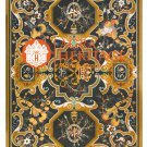 Marble Dining Center Inlay Table Top Handicraft Marquetry Design Home Arts E1633