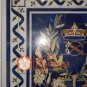 Marble Hallway Dining Table Top Handicraft Inlay Furniture Interior Decor E1574