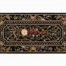 Marble Dining Table Top Pietra Dura Inlay Hard Stone Furniture Home Decor E1670