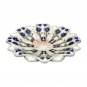 White Handmade Marble Inlay Fruit Bowl Table Centrepiece Home & Kitchen Decor