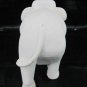 6.5" Elephant Trunk Up Marble Statue Russian Art Animal Figurine Showpiece Gifts