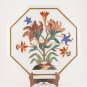 Marble Top Kitchen Table Multi Stone leaf Floral Pietradura Design Gift Love One