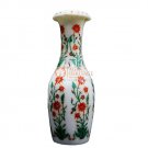 Marble Handmade Flower Storage Vase Carnelian Pietradura Gemstone Floral Decor