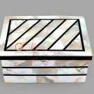 Random Art Jewelry Personalize Box Mop Inlaid Mosaic Design Housewarming Gifts Random Art Jewelry Personalize Box Mop Inlaid Mosaic Design Housewarming Gifts
