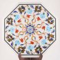 Marble Inlay Multi Colour Foral Pietra Dura Marquetry Furniture Handmade Gifts