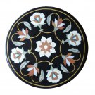24" Marble Coffee Table Top Flower Marquetry Mosaic Giving Tuesday Home Decor 24" Marble Coffee Table Top Flower Marquetry Mosaic Giving Tuesday Home Decor