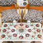 Marble White Table Top Alternative Carnelian Inlaid Marquetry Floral Design Arts