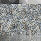Center Dining White Agate Table Top Stone Furniture Christmas Gift Decor E202 Center Dining White Agate Table Top Stone Furniture Christmas Gift Decor E202