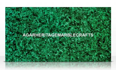 Marble Dining Center Table Top Malachite Inlay Columbus Day Home Decor H2048