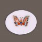 Inlay Coasters White Marble Inlay Drink ware Handmade New Home Gifts For Kitchen