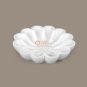 Snacks or Dessert Bowl Christmas Gift Marble Inlay Lotus Shape Bowl Diwali Gift