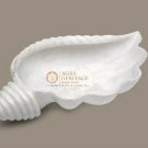 Marble Unique Design Fruit Storage Bowl Handmade Collectible Kitchen Decor Gifts