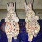 5" Exclusive Marble Elephant Statue Unique Beautiful Bedroom Gift Decor