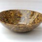 Marble Wash Basin Tiger Eye Random Inlay Stone Bathroom Accessories Decor E1359