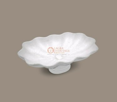 Marble Antique Fruit Bowl For Dining Table Handmade Decorative Gift For Her Deco