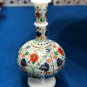 15" Hallway Decorative Marble Flower Decorative Vase Collectible Home Decor E188