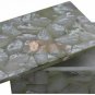 Random Decorative Marble Jewelry Box Inlay Christmas Thanksgiving Gift E2021