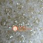 3'x6' White Marble Dining Table Top Mother of Pearl Inlay Floral Decor H413A