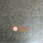 3'x6' White Marble Dining Table Top Mother of Pearl Inlay Floral Decor H413A