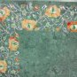3'x6' Green Marble Center Dining Table Top Hakik Marquetry Inlay Furniture Decor