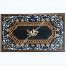 Marble Dining Center Table Top Marquetry Bird Inlay Work Outdoor Decor E630
