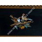 Marble Dining Center Table Top Marquetry Bird Inlay Work Outdoor Decor E630