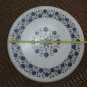 30" Marble Coffee Dining Table Top Lapis Inlaid Pietra Dura Handmade Decor Art