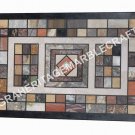 4'x2' Marble Dining Room Top Table Handmade Inlay LIving Room Hallway Decor E503