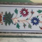 48"x18" White Marble Coffee Table Top
