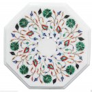 10 PCS Wholesale Lot 12" Marble Coffee/Sofa Table Top Pietra Dura Christmas Gift 10 PCS Wholesale Lot 12" Marble Coffee/Sofa Table Top Pietra Dura Christmas Gift