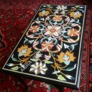 4'x2' Elegant Marble Furniture Table Marquetry Inlay Garden Outdoor Decor E843A 4'x2' Elegant Marble Furniture Table Marquetry Inlay Garden Outdoor Decor E843A