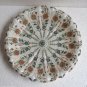 12" Marble Inlay Fruit Bowl Carnelian Malachite Inlay Floral Art Decorative Gift