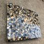 4'x3' Black Marble Agate Stone Table Top Random Decorative Patio Furniture E373