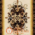 Italian marble Conference Dining Table Top Inlay Decor Furniture |55"x28" E1663