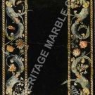 5'x3' Beautiful Marble Contemporary Dining Living Table Top Inlay Decor H4680