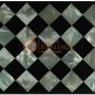 6"x4"x2" Marbles Jewelry Custom Box Mosaic Inlay Mop Stone Art Veterans Gift