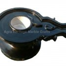 Black Marble Stone Yoni Base with Lingam Black Shiva Lingam Worship Hindu Pooja Black Marble Stone Yoni Base with Lingam Black Shiva Lingam Worship Hindu Pooja