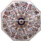 Mosaic Marble Dining Center Living Room Table Inlay Decorative Furniture H5654