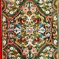 Exclusive Marble Dining Room Hallway Table Top Pietradura Inlay Home Decor H4494
