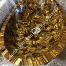 Random Tiger Eye Marble Bathroom Wash Basin Inlay Decorative Home Accessory E416 Random Tiger Eye Marble Bathroom Wash Basin Inlay Decorative Home Accessory E416