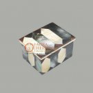 Handmade Jewelry Trinket Box For Girls Mop Inlaid Gemstone Gift Loves One Decor Handmade Jewelry Trinket Box For Girls Mop Inlaid Gemstone Gift Loves One Decor