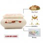 3"x3" Marble White Jewelry Vintage Box Carnelian Floral Design Handmade Gift Art