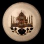 7" Marble Dish Plate Decorative Hallway Area Taj Mahal Inlay Art Christmas Gifts
